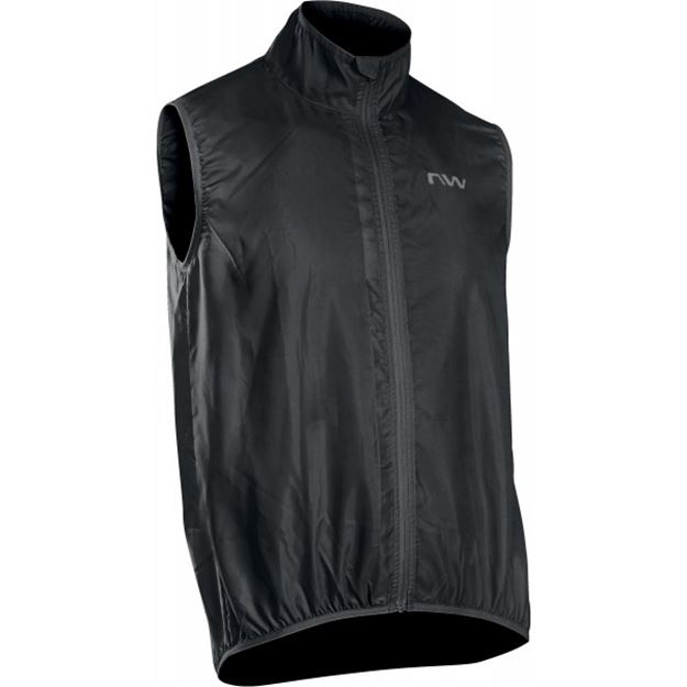 Picture of NORTHWAVE VORTEX VEST BLACK